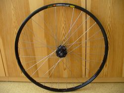 Mavic X717/DT Onyx/ DT