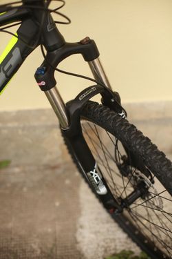 Dětské kolo FORCE Virtus 26" vel. 17"