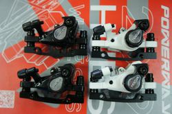 Silniční mechanické třmeny Radius