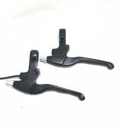 Brzdová mechanická páka Artek Vigorous - levá+pravá