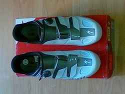 SPECIALIZED COMP ROAD (white/titanium)