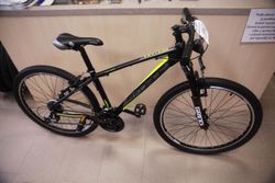 Dětské kolo FORCE Virtus 26" vel. 15