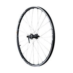 Zapletené přední kolo Shimano XTR WH-M985 26" plášťové, pevná osa