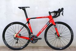 Scapin Kalibra S5 2018 / Ultegra / FSA Vision Team 30 - sleva 30 % - Výprodej modelů 2018