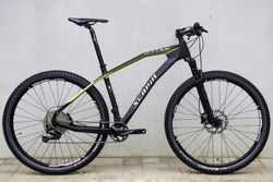Scapin ORAKLO SNX1 - Výprodej - Sram NX, Reba, ZTR Crest, Boost.