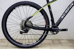 Scapin ORAKLO SNX1 - Výprodej - Sram NX, Reba, ZTR Crest, Boost.