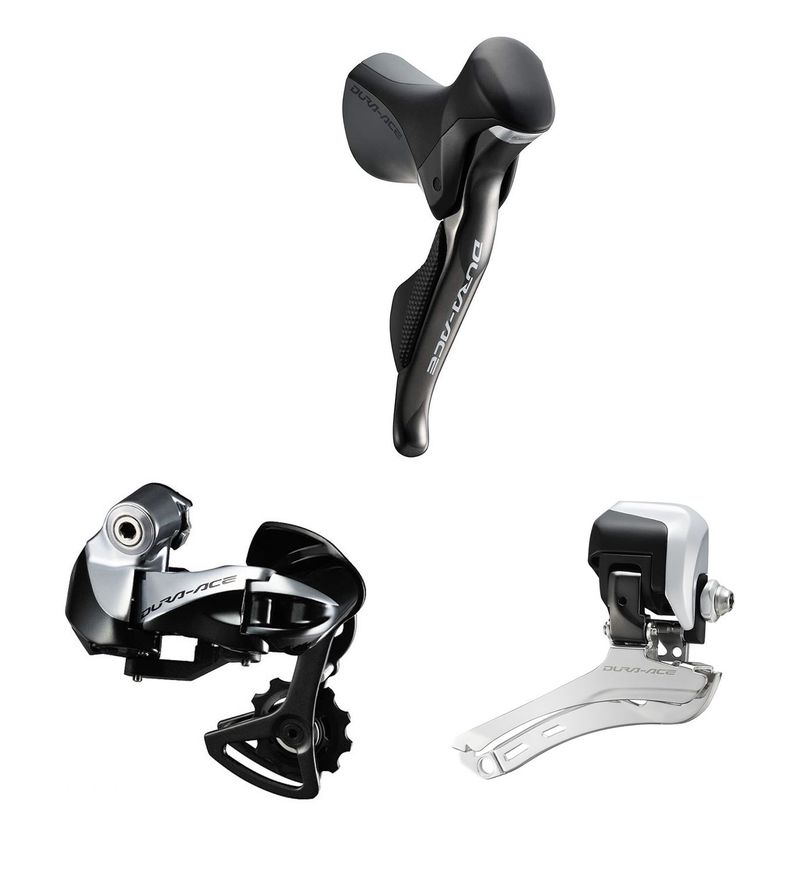 Sada Dura Ace Di2 9070