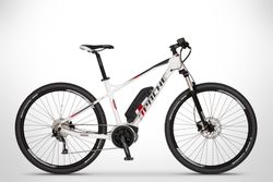 Elektrokolo Apache Hawk Bosch Active Plus 500 Wh