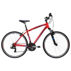 Nové krosové kolo Rock Machine Crossride 75, velikost 20", 2016. SLEVA -30%