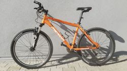 Prodam Merida Matts TFS XC 600-D oranzove vel. 18