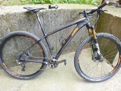 MTB 29" KTM Myroon Prestige XTR - 19"