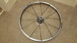 Přední kolo Shimano XTR SH-M 965