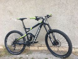 Cannondale Jekyll 4