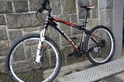 SUNDANCE Hamilton III MTB 26 X-SHAPE SRAM