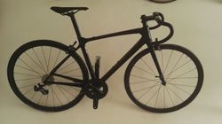 Ram TCR Advanced Pro - Velikost: S (167cm-173cm)