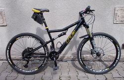 Celoodpružené horské kolo 27,5“ RB all mountain