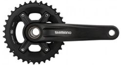 Kliky MTB Shimano Deore FC-MT500 2x10sp - 36x26z - 175mm