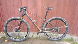 Canyon Exceed CF SLX 9.0 SL vel. M - super stav