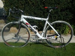Silniční kolo - CINELLI STARLIGHT