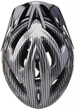 Uvex Onyx Carbon Look Black