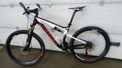 Prodám SCOTT SPARK 730