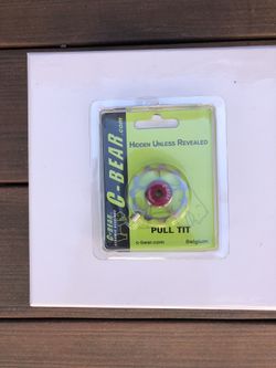 Titanové kladky s keramickými ložisky C-Bear Ceramic Bearings Titanium Pulley Wheels