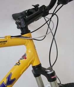 Prodám MTB zn. Trek