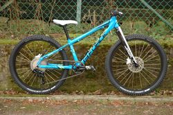 dětské závodní kolo 24" Force Sram GX 1x11