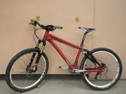 MERIDA TRANS MISSION