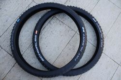 Nové kevlarové pláště Schwalbe Fat Albert 29x2.35 Evo TLE Adixx P+Z