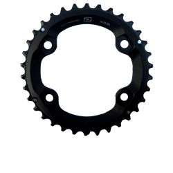 Převodník MTB Shimano Deore 2x10sp FC-M6000 - 34z
