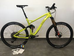 MTB Lee Cougan Quest 29 Team 2018