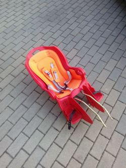 Prodám dětskou sedačku na kolo