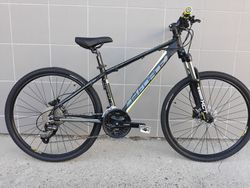 kolo 26" nízký rám vel.15"hydraulická kotoučová brzda