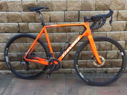 STEVENS Super prestige disc Di2 vel. 58