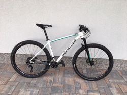 Specialized Rockhopper Pro Womens 29 2018 METWHTSIL/ACDMNT/BLK