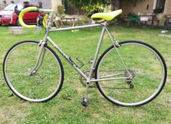 RETRO KOLO VE STYLU COLNAGO