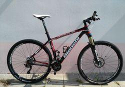 Bianchi Methanol 29 SL