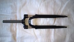 Vidlice SR Suntour SF11 NCX D, zdvih 63 mm