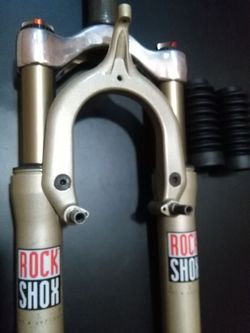 Vidlice Rock Shox Judy XC RETRO