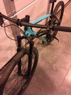 Specialized Women Epic HT Comp Carbon 29