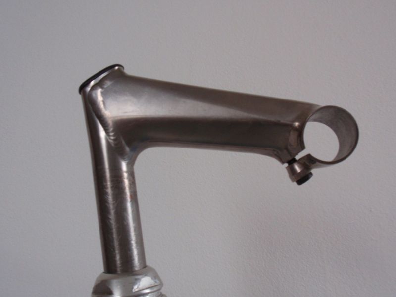 Představec Cinelli mat. TITAN délka 120mm