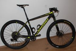 Cannondale F-Si Carbon 1 2018