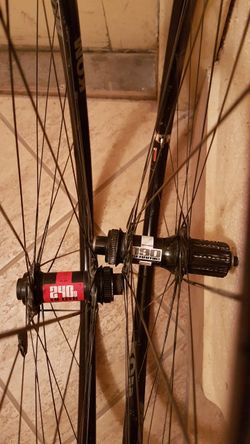 Záplety WTB KOM/DT Swiss