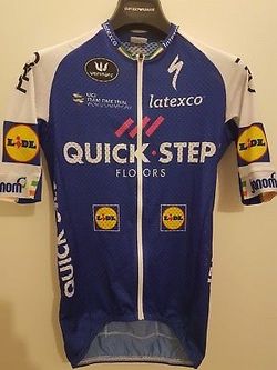 Quick step floors