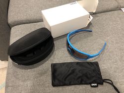 POC BLADE GARMINUM BLUE NOVÉ