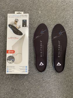 Wattmetr Digitsole Run Profiler Cycling chytrá vložka do bot vel. 45-46-47