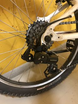 Specialized Hotrock 20"