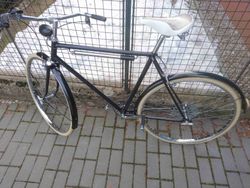 Retro kolo eska