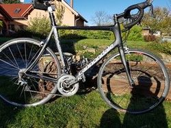 Silniční kolo Cannondale Synapse
